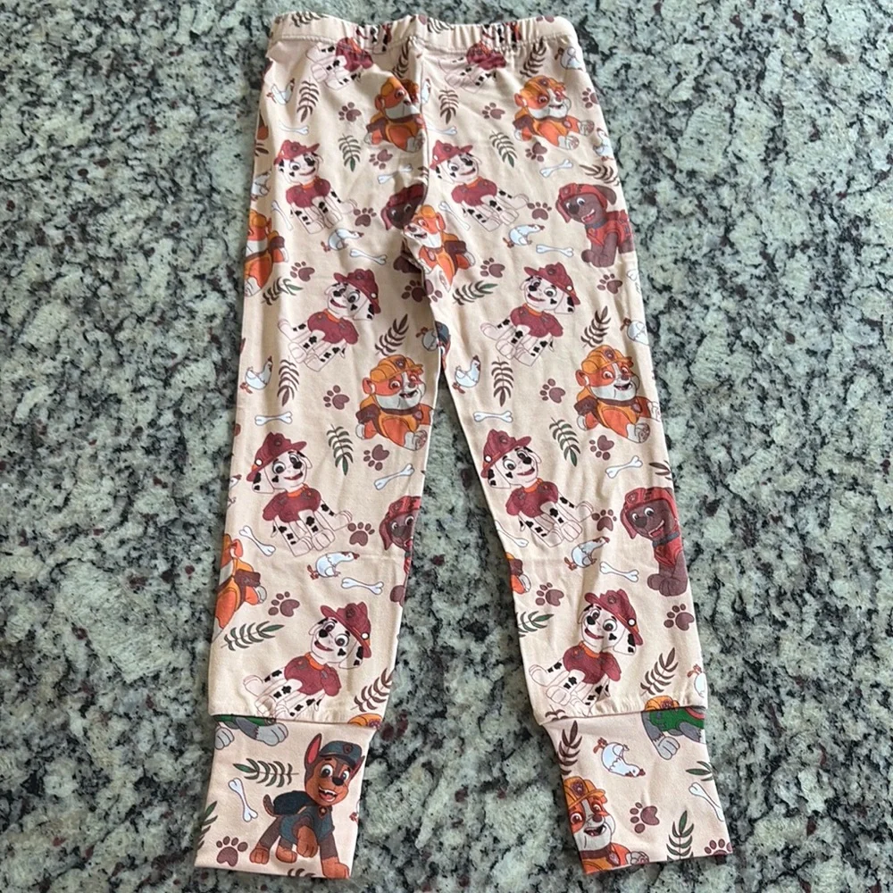 Little Snuggles Bamboo Paw Patrol Pajamas - Picture 7 of 12